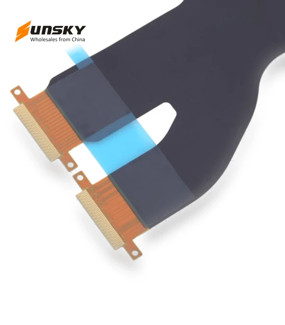 LCD Connection Flex Cable — Flex Cables, Huawei
