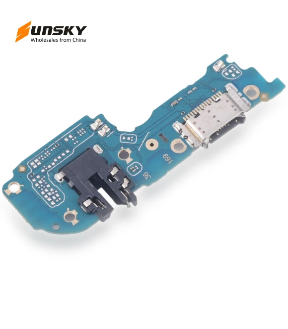 OEM Charging Port Board — Gadget Essentials, Realme