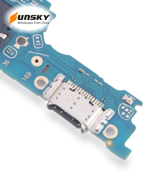 OEM Charging Port Board — Gadget Essentials, Realme
