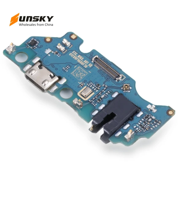 Charging Port Board with IC Chip — Gadget Essentials, Samsung