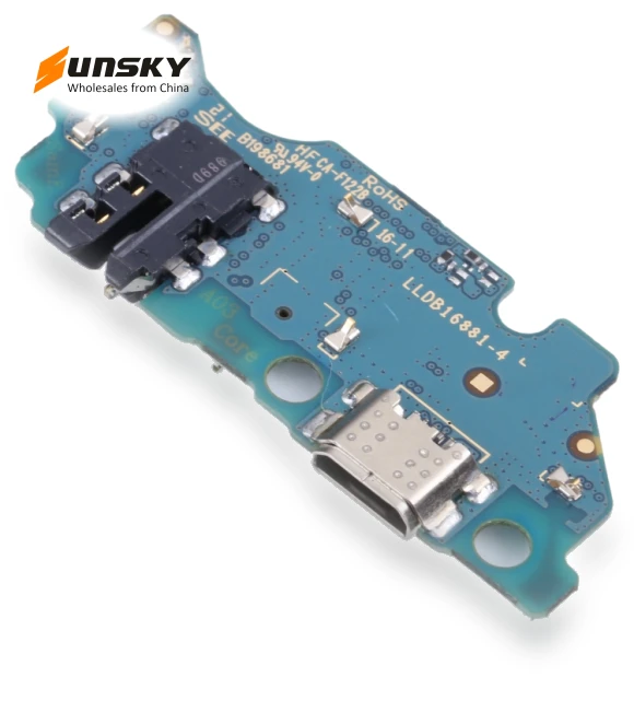 Charging Port Board with IC Chip — Gadget Essentials, Samsung