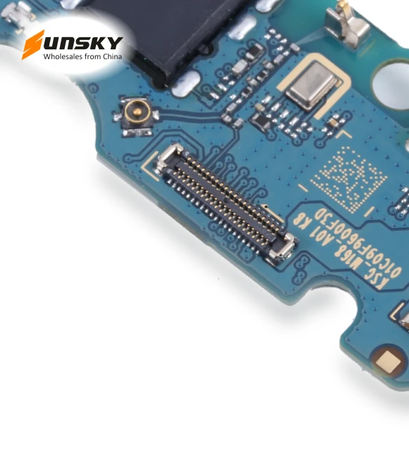 Charging Port Board with IC Chip — Gadget Essentials, Samsung