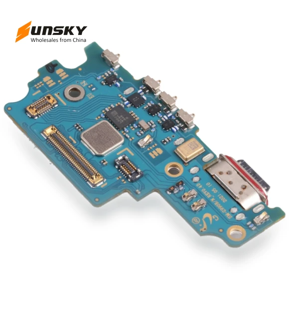 Original Charging Port Board — Touchscreen Panels, Samsung
