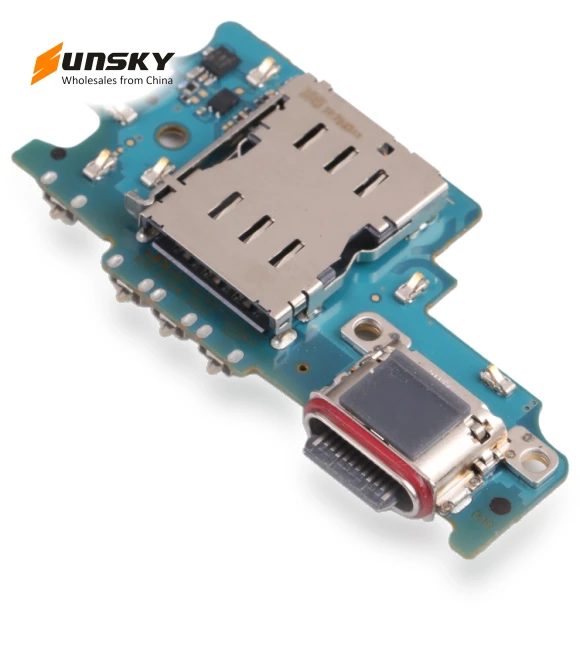 Original Charging Port Board — Touchscreen Panels, Samsung