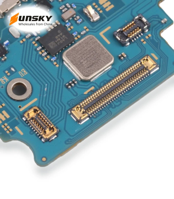 Original Charging Port Board — Touchscreen Panels, Samsung