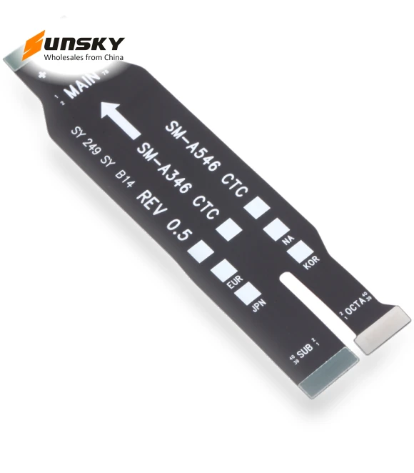 Original Mainboard Connector Flex Cable — Flex Cables, Samsung