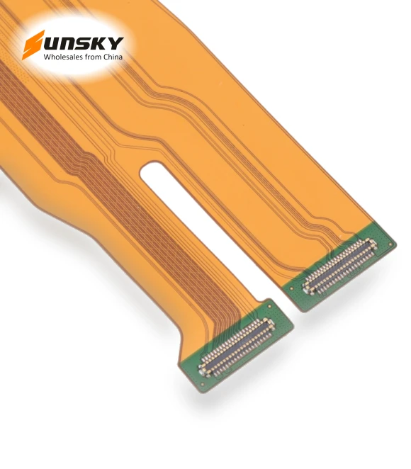 Original Mainboard Connector Flex Cable — Flex Cables, Samsung