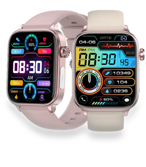 HD Screen Bluetooth Smart Watch — Smartwatches