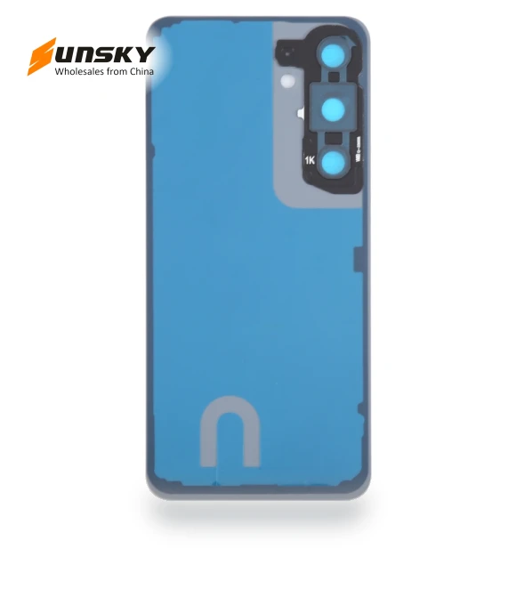 OEM Battery Back Cover with Camera Lens Cover — Back Covers, Samsung