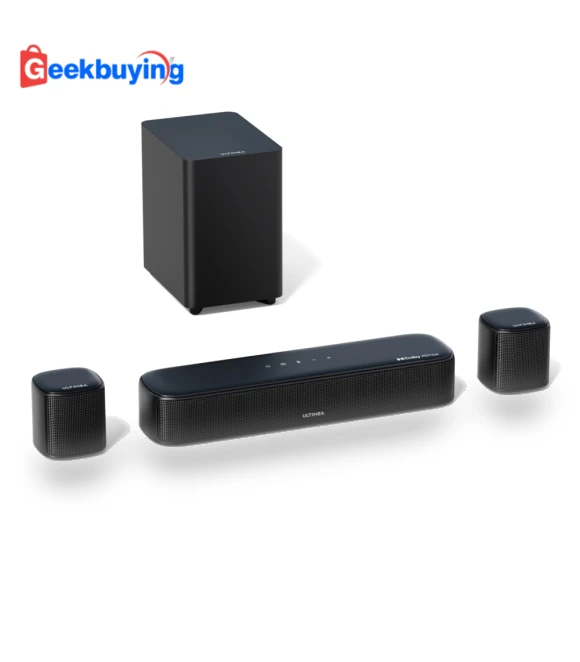 5.1 Soundbar with Dolby Atmos — Sound Bars, Ultimea