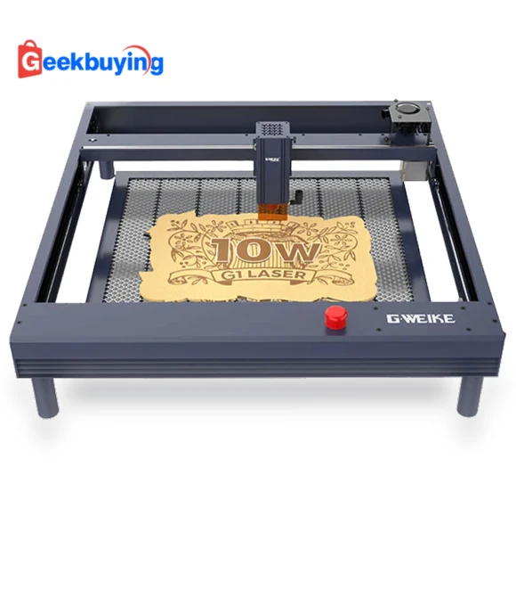 Laser Engraver Cutter — Engraving Equipment & Accessories, Gweike