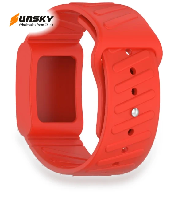 Silicone Texture Watch Band — Watch Straps & Bands, WHOOP