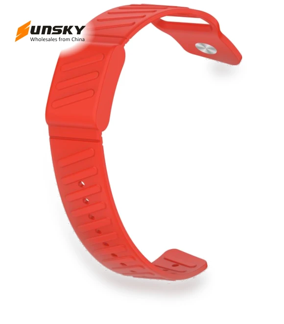 Silicone Texture Watch Band — Watch Straps & Bands, WHOOP