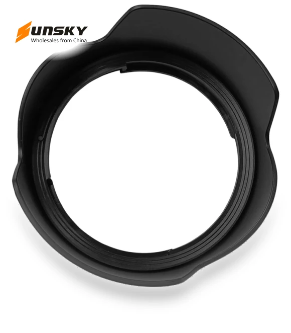 Lens Hood Shade — Lens Hoods, Canon