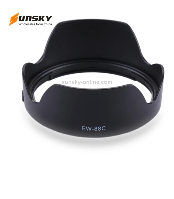 Lens Hood Shade — Lens Hoods, Canon