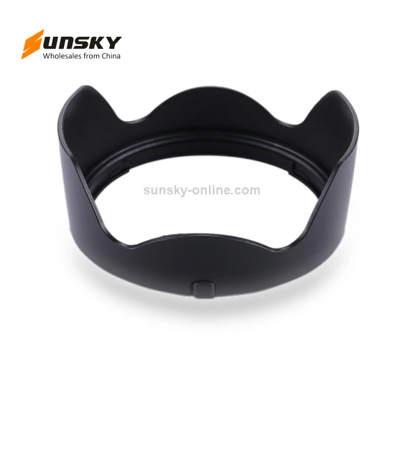 Lens Hood Shade — Lens Hoods, Canon