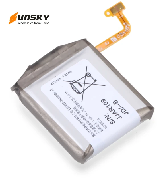 Li-Polymer Battery Replacement — Smartwatches, Samsung