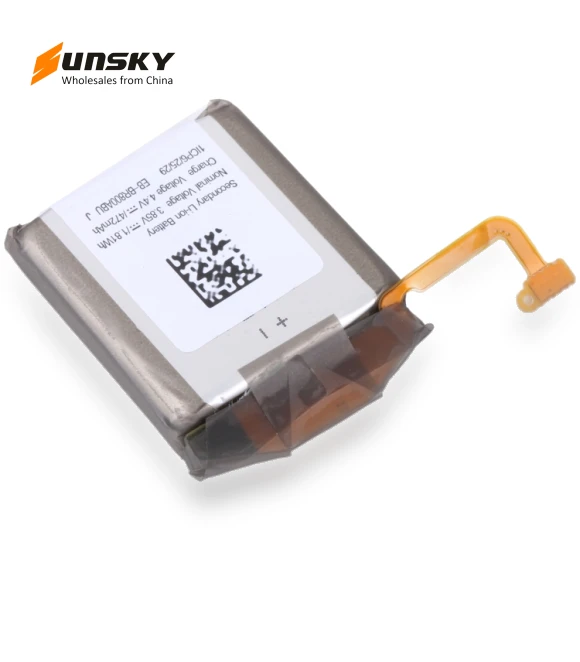 Li-Polymer Battery Replacement — Smartwatches, Samsung