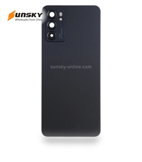 Original Battery Back Cover — Back Covers, OPPO