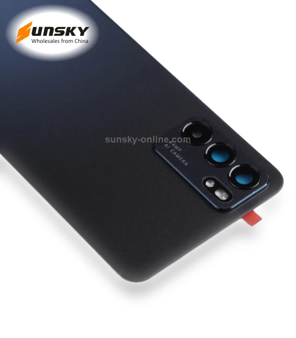 Original Battery Back Cover — Back Covers, OPPO