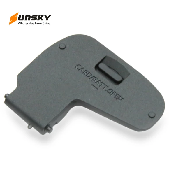 Original Battery Compartment Cover — Camera Gear, Canon