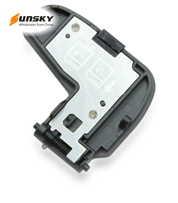 Original Battery Compartment Cover — Camera Gear, Canon