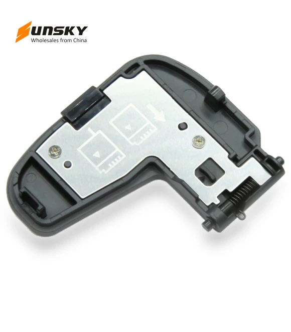 Original Battery Compartment Cover — Camera Gear, Canon