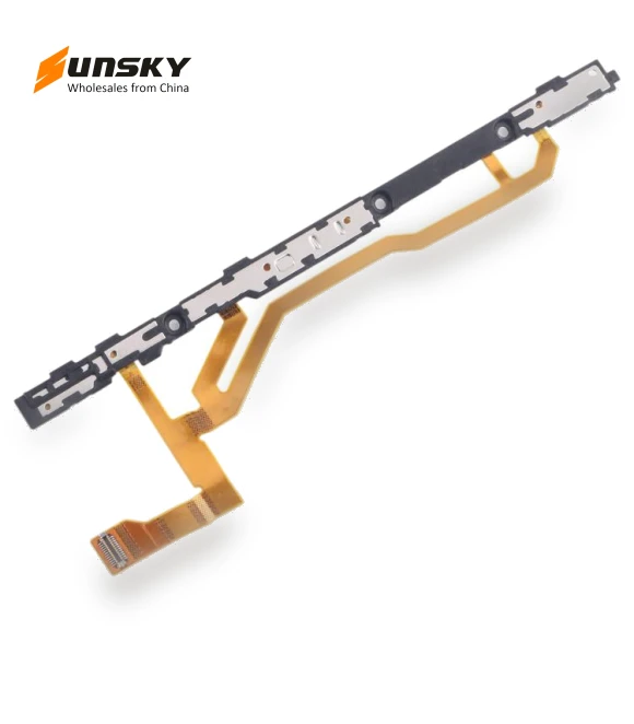 Power Button & Volume Button Flex Cable — Flex Cables, Sony
