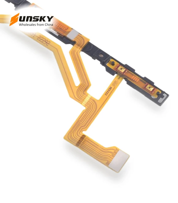 Power Button & Volume Button Flex Cable — Flex Cables, Sony
