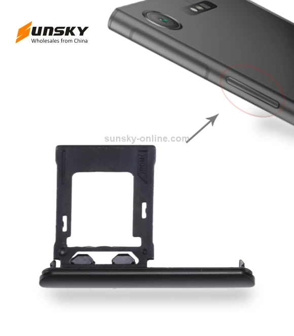 SIM / Micro SD Card Tray — Phone Accessories, Sony