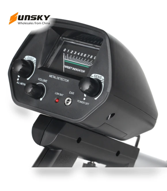 Underground Metal Detector — Metal Detectors
