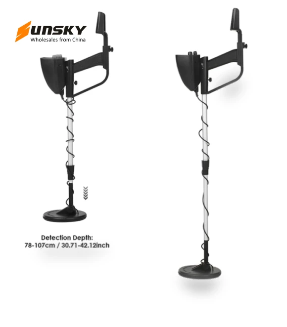 Underground Metal Detector — Metal Detectors