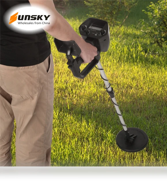 Underground Metal Detector — Metal Detectors
