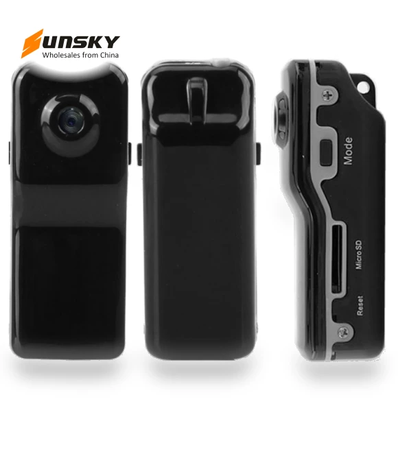 3 in 1 Mini Digital Video Camera Camcorder — Portable Audio Recorders