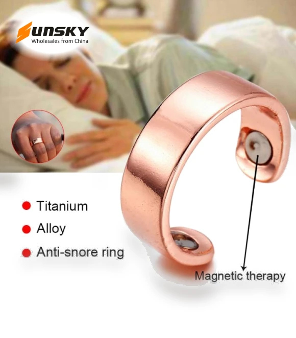 Anti Snore Ring — Medicinal Aids