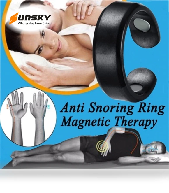 Anti Snore Ring — Medicinal Aids