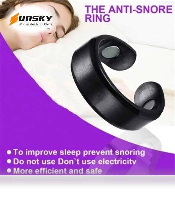Anti Snore Ring — Medicinal Aids