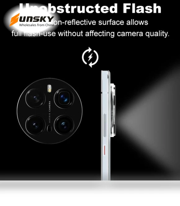 Metal Camera Lens Protector Cover — Screen Protectors, IMAK