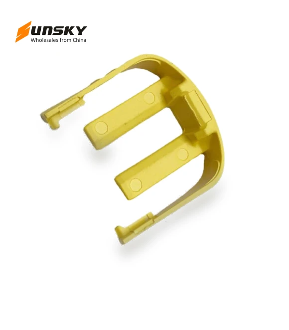 Quick Coupling Carabiner for Car Washer — 