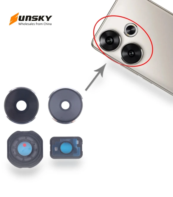Camera Lens Cover — Lens Attachments, Xiaomi