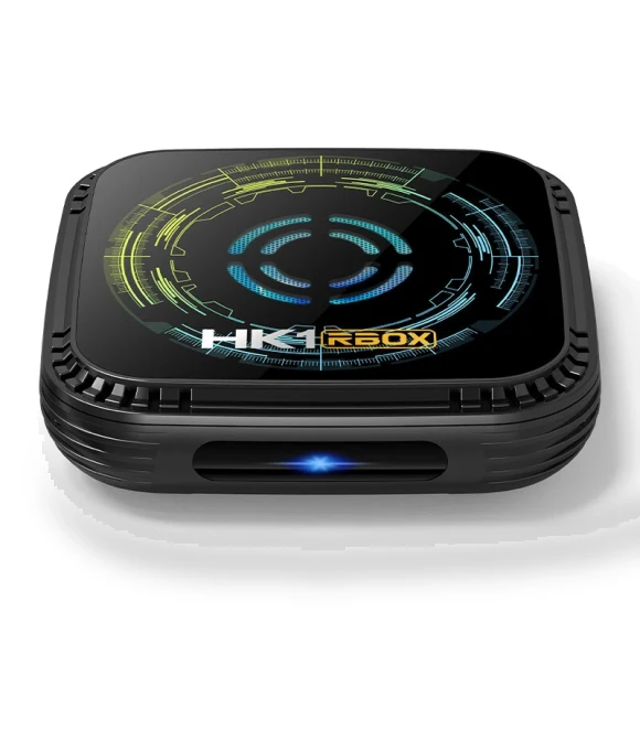 Android TV Box — Ultra HD Media Players, HK1