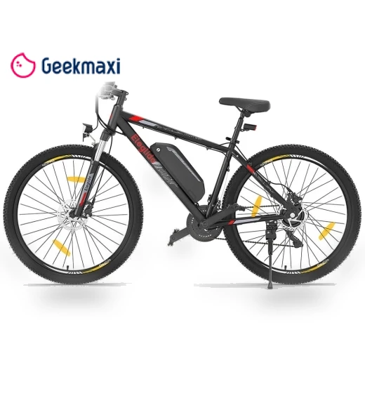 Electric Mountain Bike — Electric Self-Balancing Scooters, Eleglide