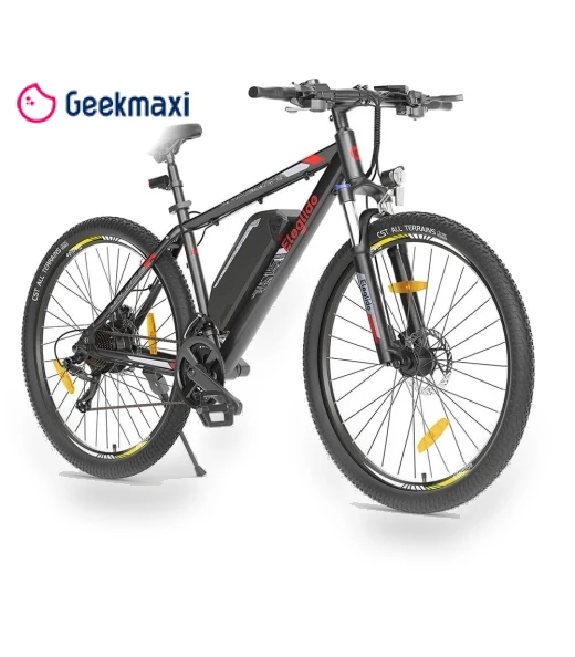 Electric Mountain Bike — Electric Self-Balancing Scooters, Eleglide
