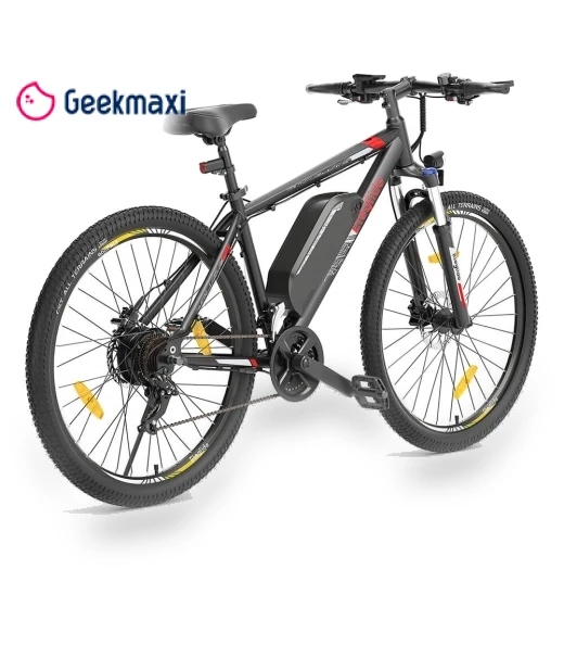 Electric Mountain Bike — Electric Self-Balancing Scooters, Eleglide