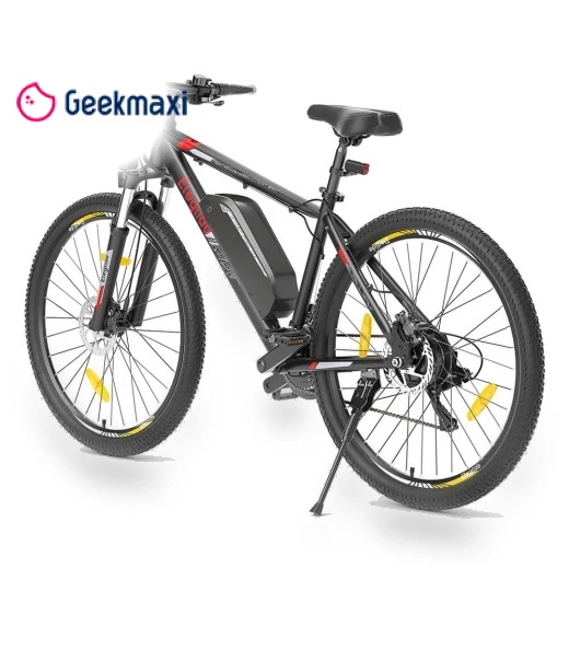 Electric Mountain Bike — Electric Self-Balancing Scooters, Eleglide