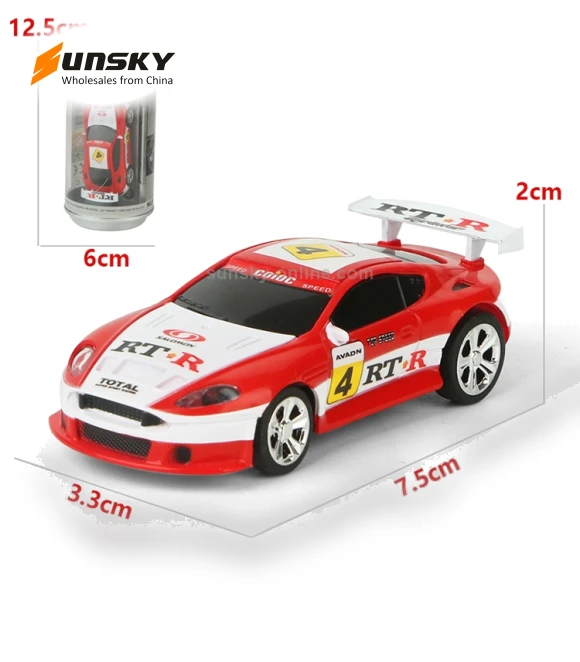 Mini RC Car — Remote Control Cars