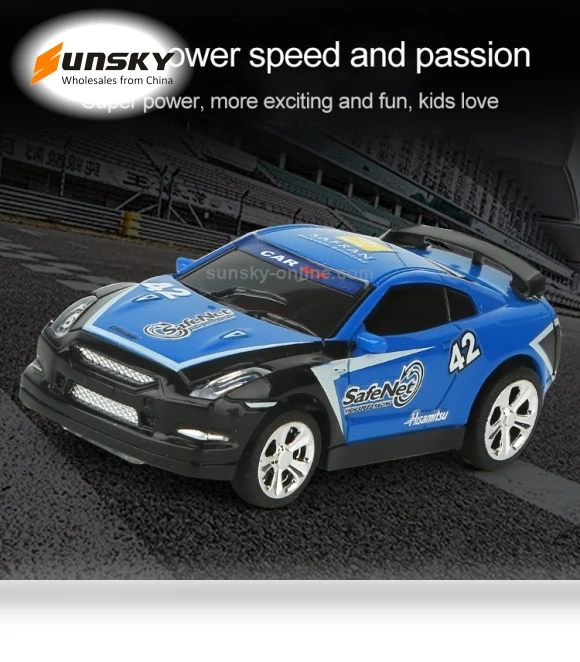 Mini RC Car — Remote Control Cars