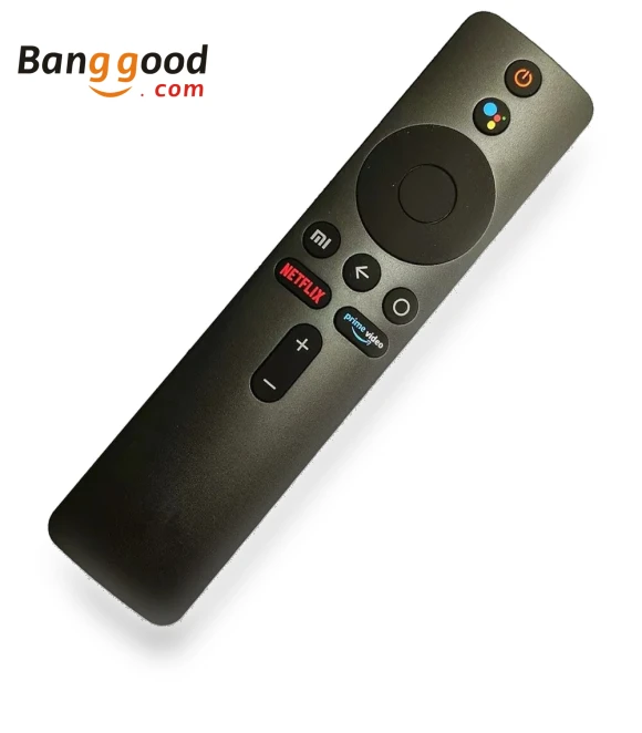 Voice Remote for Mi TV — Remote Controls, Xiaomi
