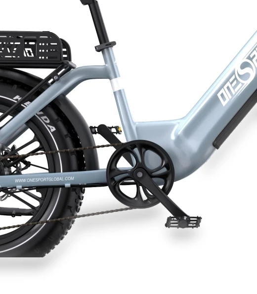 Electric Bike — Electric Self-Balancing Scooters, Onesport