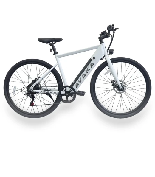 Electric Bike — Electric Vehicles, AVAKA